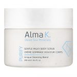 Alma K. Gentle Milky Body Scrub 250 ml