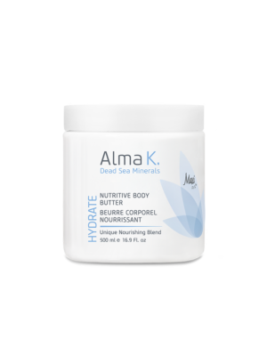 Alma K. Nutritive Body Butter Maxi 500 ml