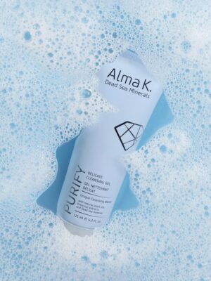 Alma K. Delicate Cleansing Gel 125 ml