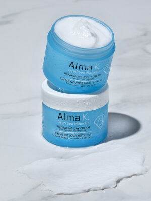 Alma K. Nourishing Night Cream–For All Skin Types 50 ml