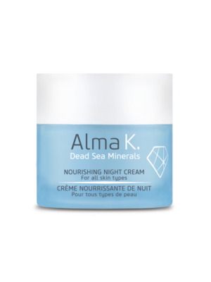 Alma K. Nourishing Night Cream–For All Skin Types 50 ml