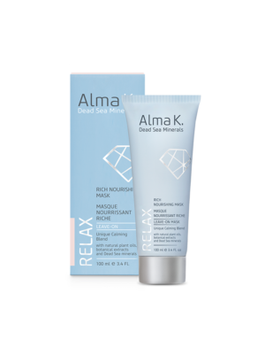 Alma K. Rich Nourishing Mask 100 ml