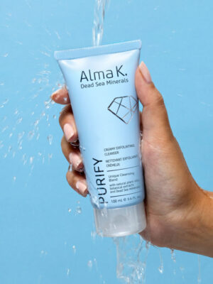 Alma K. Creamy Exfoliating Cleanser 100 ml