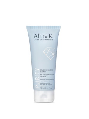 Alma K. Creamy Exfoliating Cleanser 100 ml