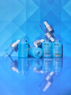 Alma K. Brightening Booster With AHA & Vitamin C 30ml