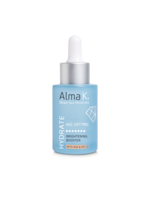 Alma K. Brightening Booster With AHA & Vitamin C 30ml