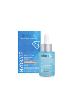 Alma K. Brightening Booster With AHA & Vitamin C 30ml