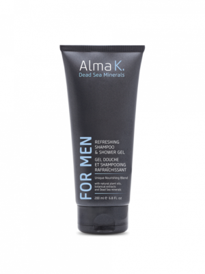 Alma K. Refreshing Shampoo and Shower Gel Men 200 ml