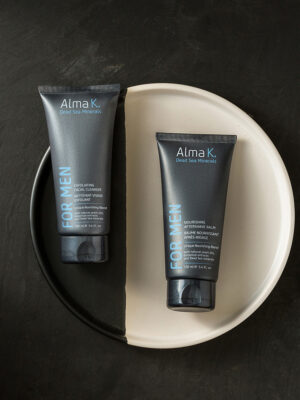 Alma K. Exfoliating Facial Cleanser Men 100 ml