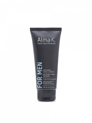 Alma K. Exfoliating Facial Cleanser Men 100 ml