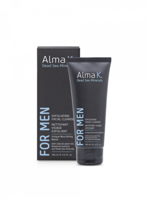 Alma K. Exfoliating Facial Cleanser Men 100 ml