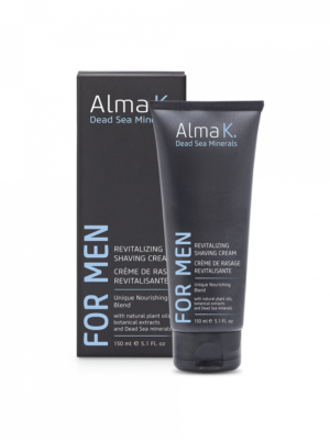 Alma K. Revitalizing Shaving Cream Men 150 ml