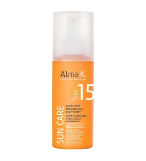 Alma K. Protective Moisturizing Body Spray SPF15 150 ml