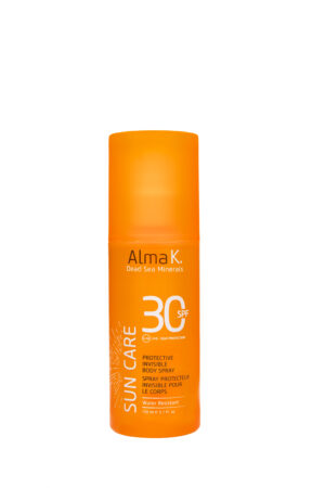 Alma K. Protective Invisible Body Spray SPF30 150 ml