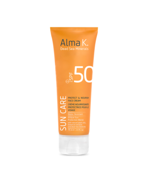 Alma K. Sun Care Protect & Nourish Face Cream SPF 50 75 ml