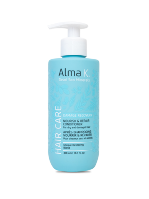 Alma K. Nourish & Repair Conditioner 300 ml