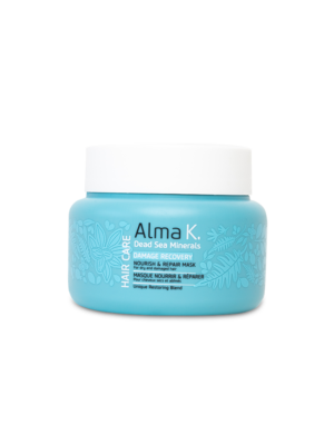 Alma K. Nourish & Repair Hair Mask 200 ml