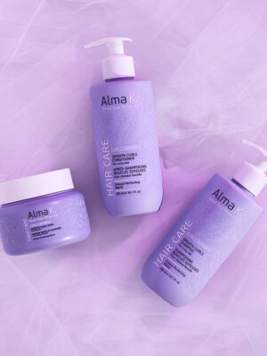 Alma K. Smooth Curls Conditioner 300 ml