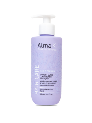 Alma K. Smooth Curls Conditioner 300 ml