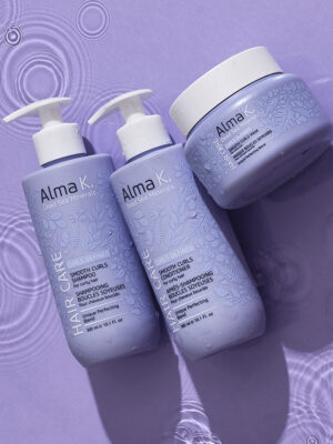 Alma K. Smooth Curls Mask 200ml