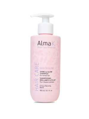 Alma K. Shine & Glow Shampoo 300ml