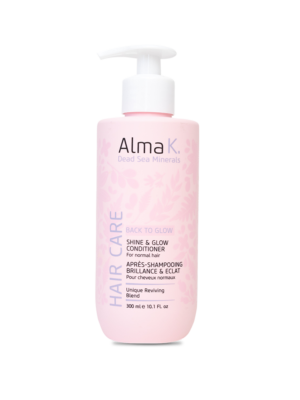 Alma K. Shine & Glow Conditioner 300 ml