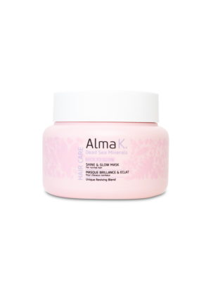 Alma K. Shine & Glow Mask 200ml