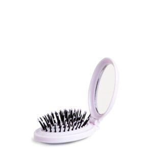 IDC Institute Pocket Mirror With Comb