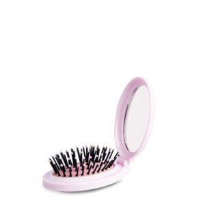 IDC Institute Pocket Mirror With Comb