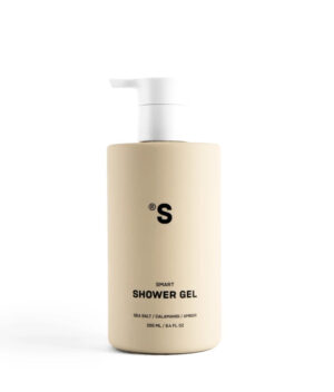 Sister's Aroma Sea Salt Smart Shower Gel 250 ml