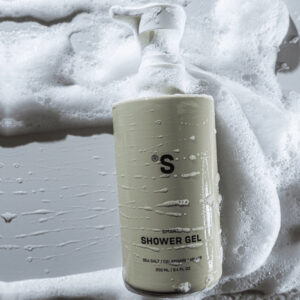 Sister's Aroma Sea Salt Smart Shower Gel 250 ml