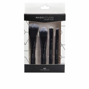 Magic Studio Brush Set 4 pcs