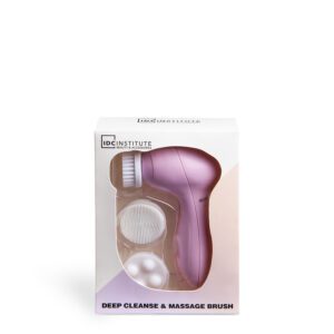 IDC Institute Deep Cleanse & Massage Electric Brush