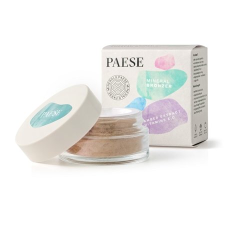 Paese Minerals Mineral Bronzer 6g