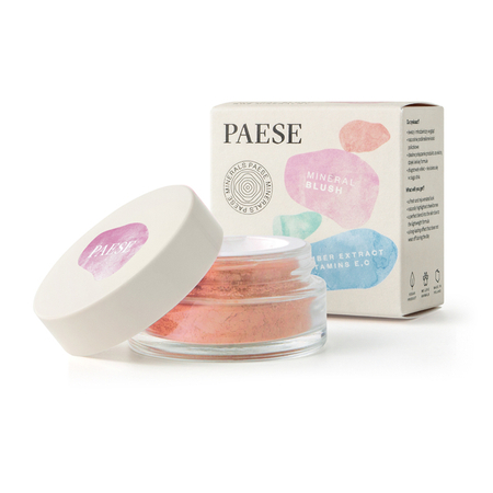 Paese Minerals Mineral Blush 6g