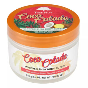 Tree Hut Coco Colada Whipped Body Butter 240 g