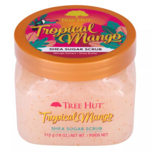 Tree Hut Tropical Mango Sugar Scrub 510 g