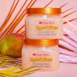 Tree Hut Tropical Mango Sugar Scrub 510 g