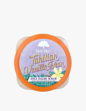 Tree Hut Tahitian Vanilla Bean Sugar Scrub 510 g