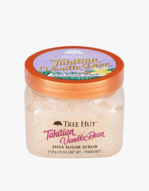 Tree Hut Tahitian Vanilla Bean Sugar Scrub 510 g