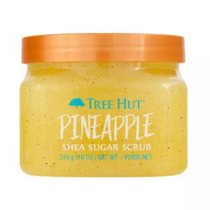 Tree Hut Pineapple Sugar Scrub 510 g