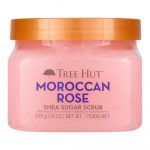 Tree Hut Moroccan Rose Sugar Scrub 510 g