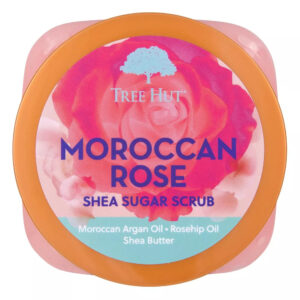 Tree Hut Moroccan Rose Sugar Scrub 510 g