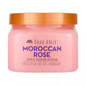 Tree Hut Moroccan Rose Sugar Scrub 510 g