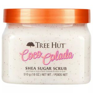 Tree Hut Coco Colada Sugar Scrub 510 g