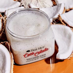 Tree Hut Coco Colada Sugar Scrub 510 g