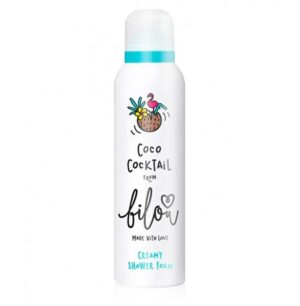 Bilou Coco Cocktail Shower Foam 200 ml