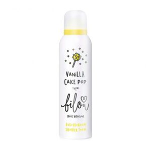 Bilou Vanila Cake Pope Shower Foam 200 ml