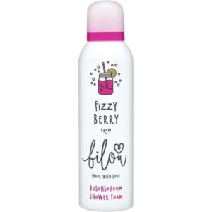 Bilou Fizzy Berry Shower Foam 200 ml