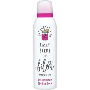 Bilou Fizzy Berry Shower Foam 200 ml